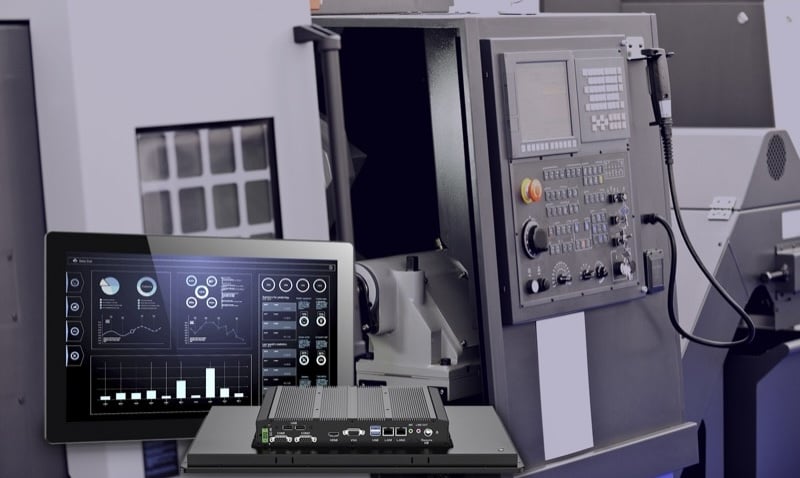 The DPC 9000 Series is already a popular HMI, and now the series includes the latest Intel processor.