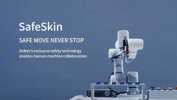 Safeskin offers an uninterrupted workflow function.