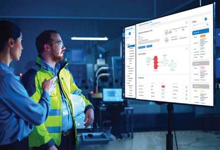 Emerson’s Guardian Virtual Advisor AI also supports other Emerson products, such as their  AMS asset management tools.