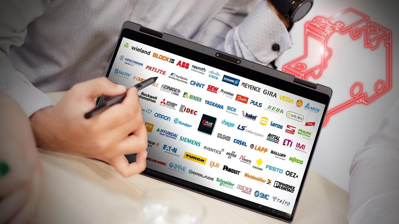 Eplan Updates Data Portal, Adding New Manufacturers and Components - News