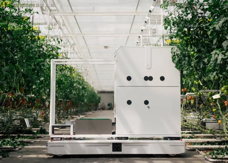 Eternal’s Harvester is designed to operate independently, without human intervention.