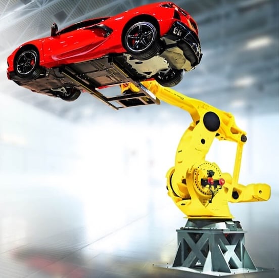 The global industrial robotics market is set to reach new heights as demand for faster goods production and delivery grows.