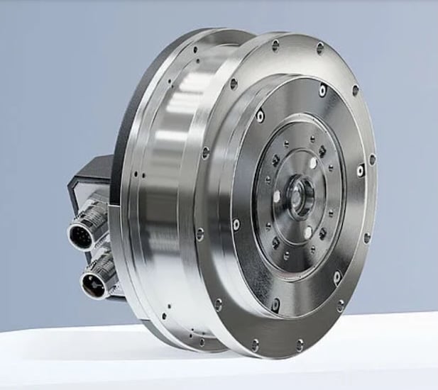 The Faulhaber BXI series drive delivers tight motion control without occupying much space.