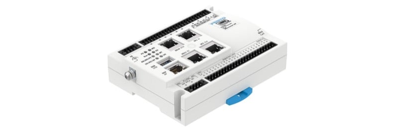 Festo CECC-AX controller.