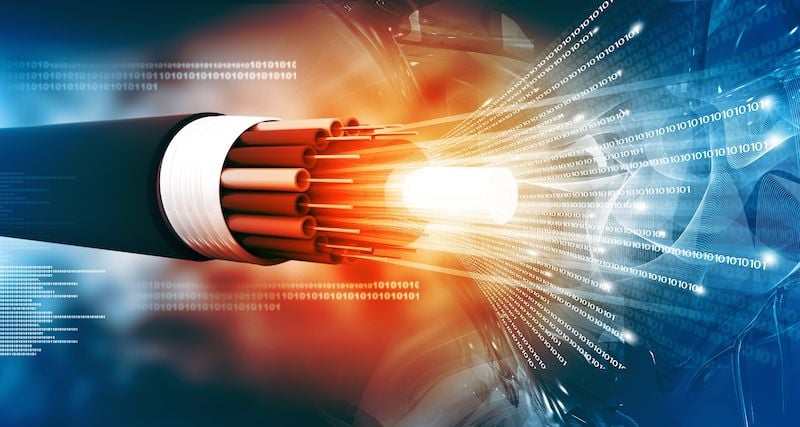 Optical Fiber: The Future of Industrial Communications? - Technical Articles