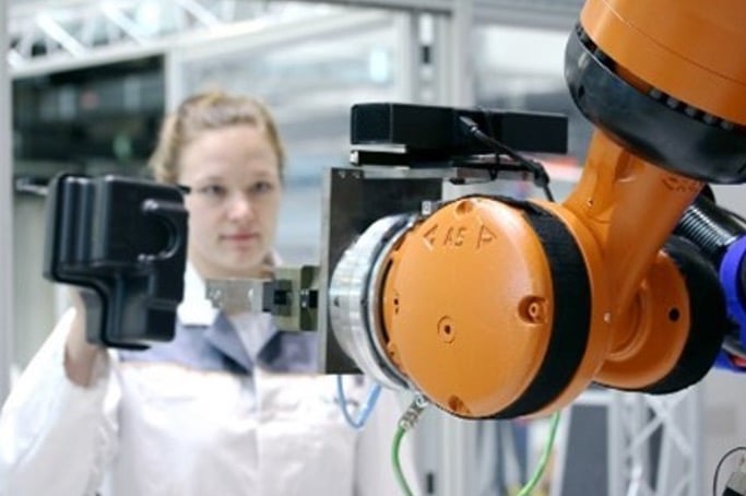 Helping robotic systems “think” and respond as humans do is a key step towards enhancing the safety of human-robot collaborative workflows.