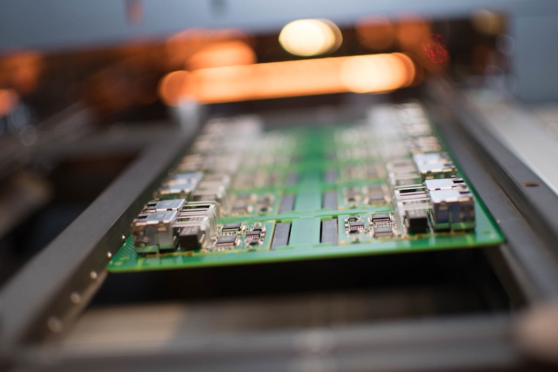 The NT100 series supports applications across a variety of industries.