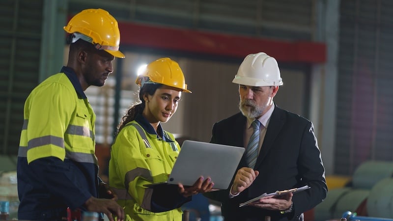 Warehouse operators increasingly rely on centralized software platforms to monitor automation systems and adjust workflows in real time.