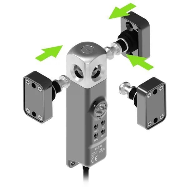 Keep Your Operators Safe With IDEM's MLZ-M RFID Guard Locking