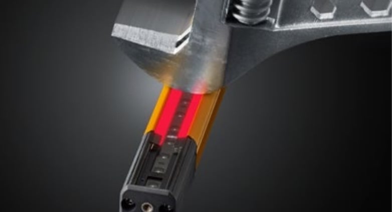 The GL-V’s recessed housing and slim profile can prevent unnecessary damage to your systems.