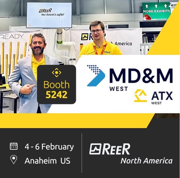 MD&M West 2025 Showcases Cutting-Edge Robotics & Automation - News