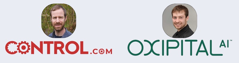 David Peterson interviewed Anthony Romeo, Product Marketing Manager for Oxipital AI.