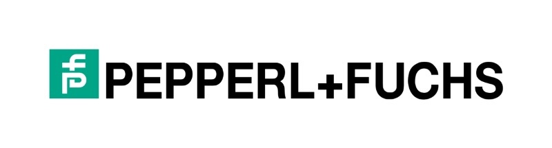 Pepperl+Fuchs Logo.