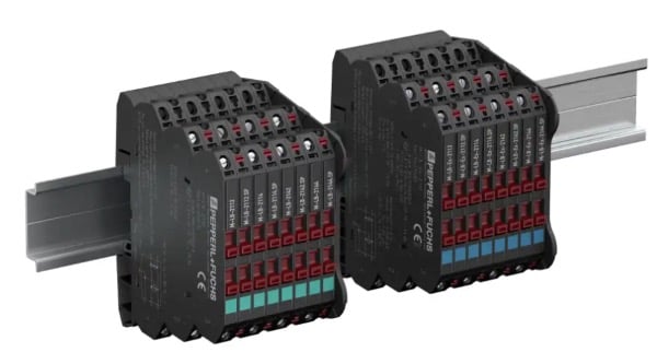 The M-LB-2600 module.
