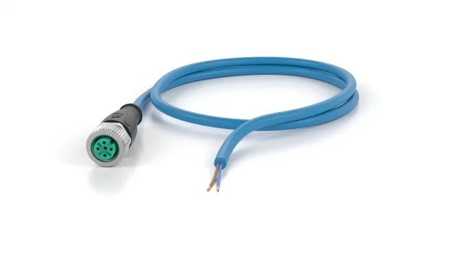 Pepperl+Fuchs introduces their ATEX-certified M12 connectors.