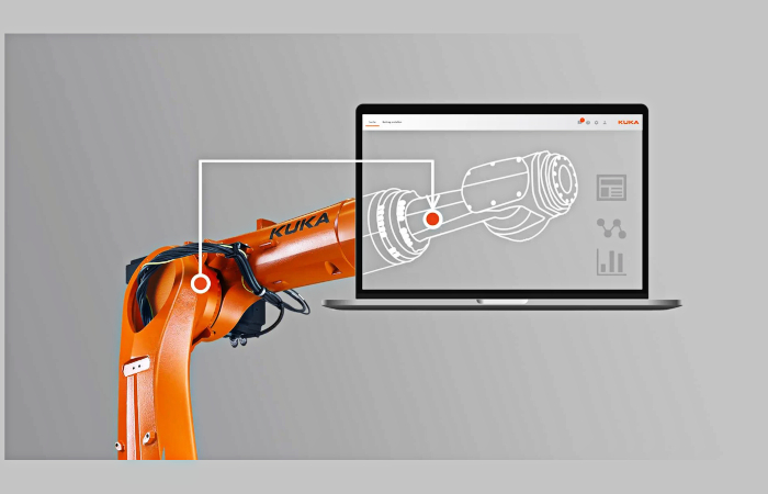Real-time Monitoring Emerges with KUKA's New Platform -