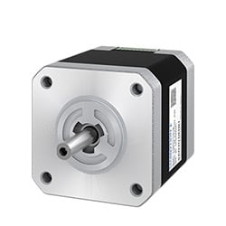 Sanyo Denki's latest Sanmotion F 5-phase stepping motor lineup aims to boost torque density while reducing vibration and positioning errors.