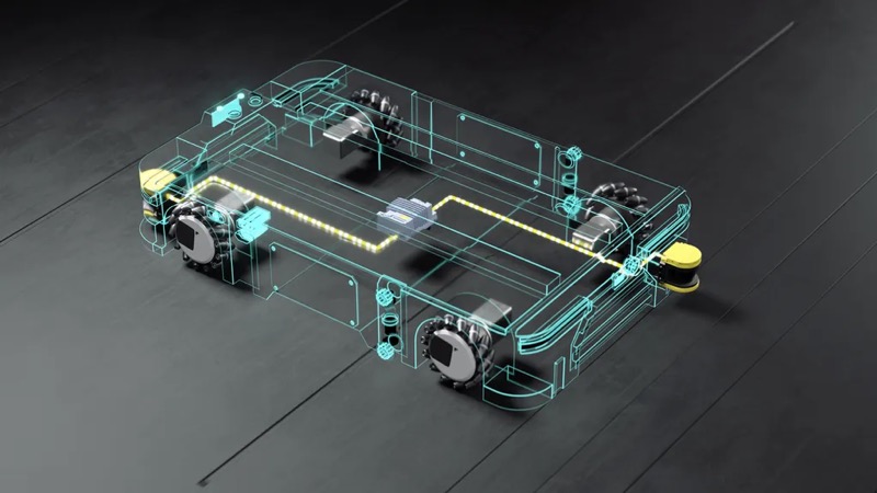 Safe Velocity software leverages a fail-safe method of monitoring vehicle speed.