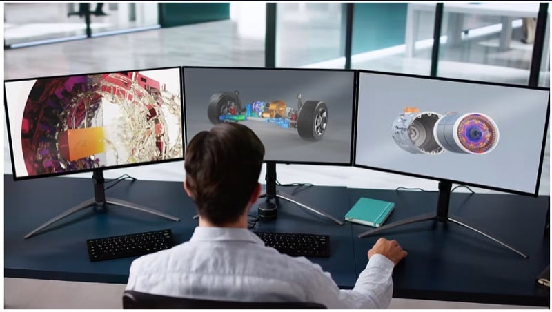 PhysicsAI Generate creates new engineering concepts from design constraints and historical simulation data, expanding design-space exploration through physics-aware generative AI.