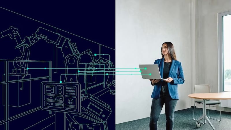 SIMATIC AX WinCC Unified Elements modernize HMI engineering.