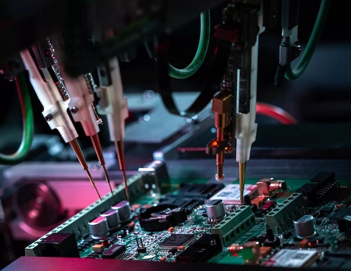 Designing high-quality electronic products and systems depends on the testability of individual components, ensuring long-term functionality, safety, and performance.