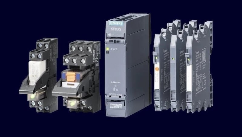 Customers can replace defective relays without replacing the entire product, improving repairability and sustainability.