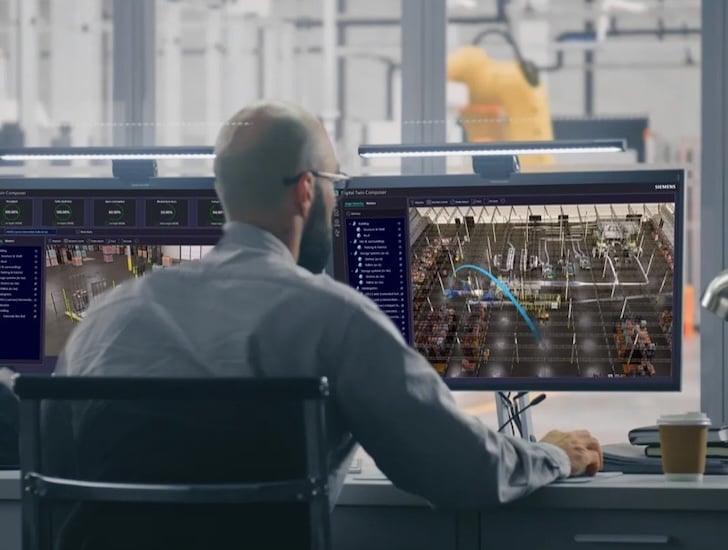 Siemens Unveils Digital Twin Composer For The Industrial Metaverse News