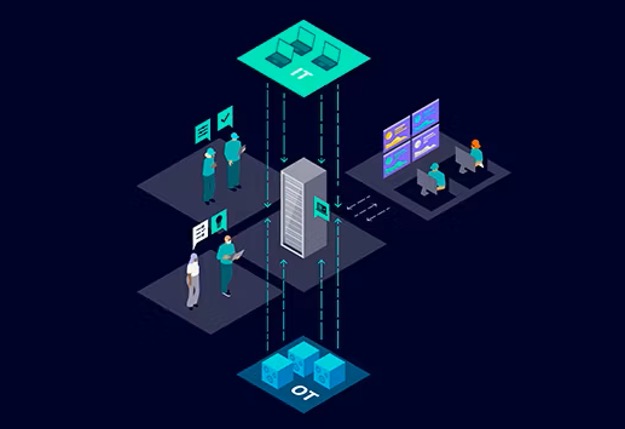 The IADC from Siemens is hoped to liberate OT software from physical assets and provide greater resilience through secure management.