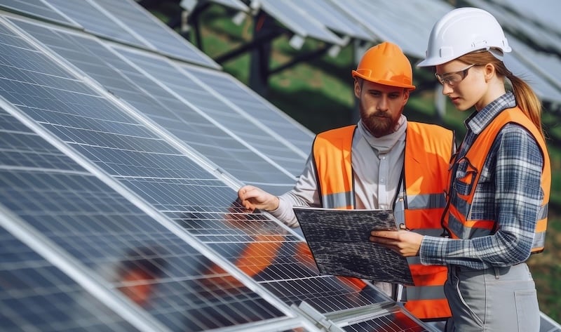 Siemens is focusing on training the next generation of electricians and manufacturing experts with generative AI know-how and application knowledge.