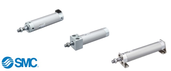 The CG1 series air cylinders gain several new updates.