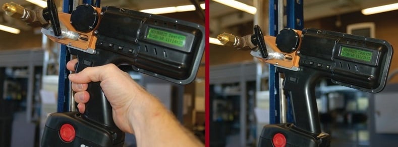 the tube fitter’s hand and wrist tool