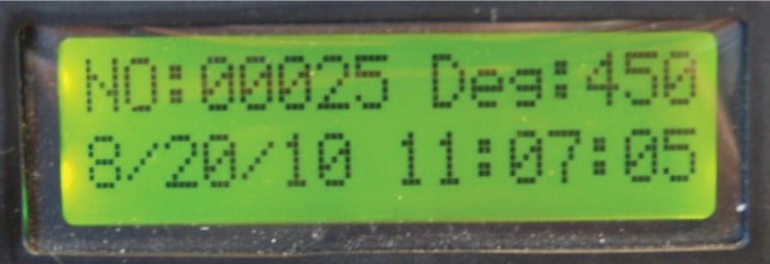 the SX-1 microprocessor-controlled device