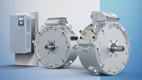 Run multiple motors simultaneously with the CFW900 line of inverters.