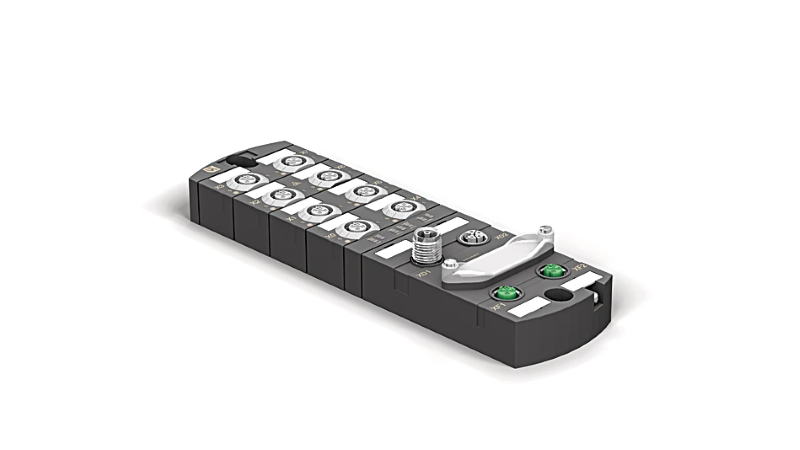 wenglor’s new IO-Link masters are available to connect I/O Link devices with EtherNet/IP, PROFINET, or EtherCAT