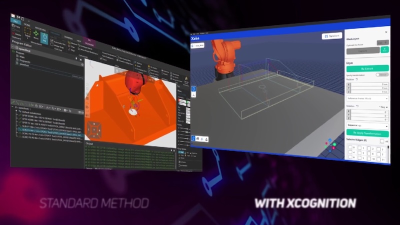 Detailed simulation of real-world settings provides more comprehensive teaching and machine learning, enhancing robotic process capacities.