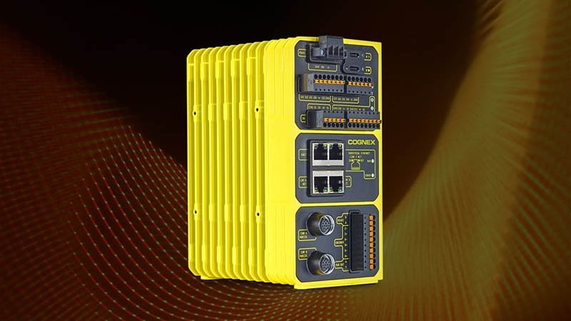 In-Sight 6900 Vision Controller Giveaway