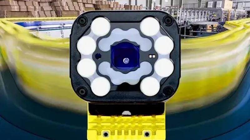 Enter for a Chance to Win an In-Sight 3900 Vision System
