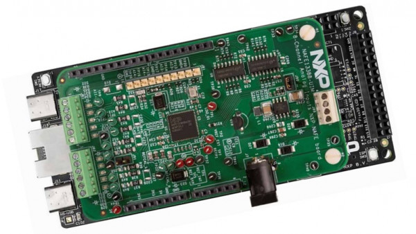 Quick Start Guide: Universal Sensing Module for Analog I/O
