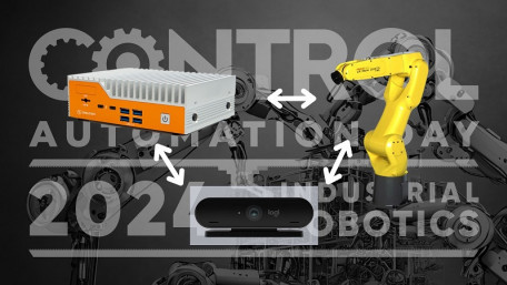 Sorting Out IPC and Robot Handshaking: A Hands-On Tutorial