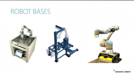 Collaborative Robot Technology & Basic Programming 