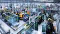 Leveraging Time Sensitive Networks for Distributed Intelligence on the Factory Floor