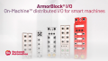 Build smart machines with ArmorBlock I/O and IO-Link technology 