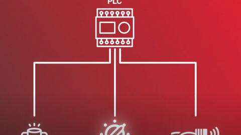 PLC Discrete Inputs - Control Automation