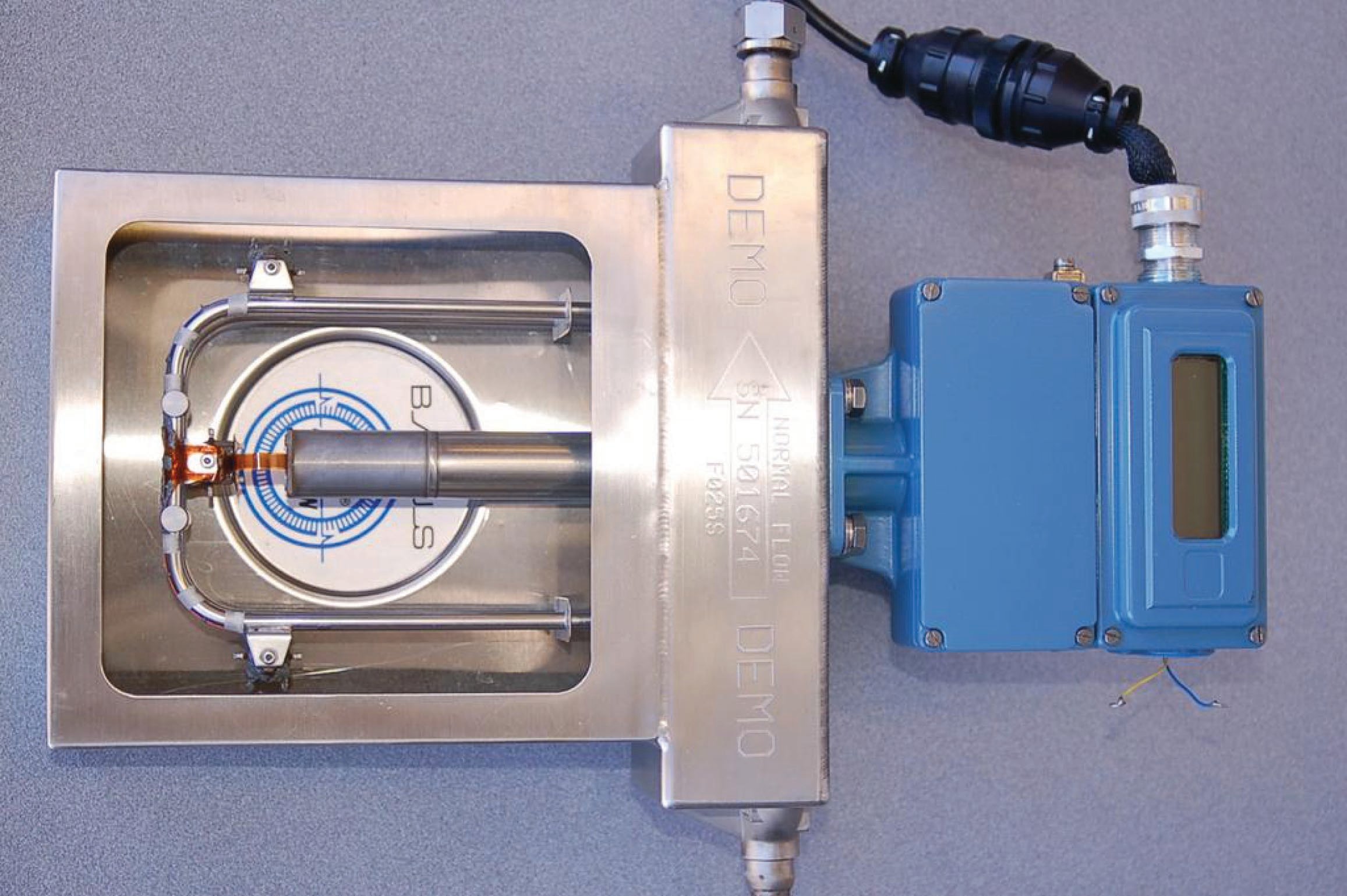 True Mass Flowmeters Introduction to Continuous Fluid Flow