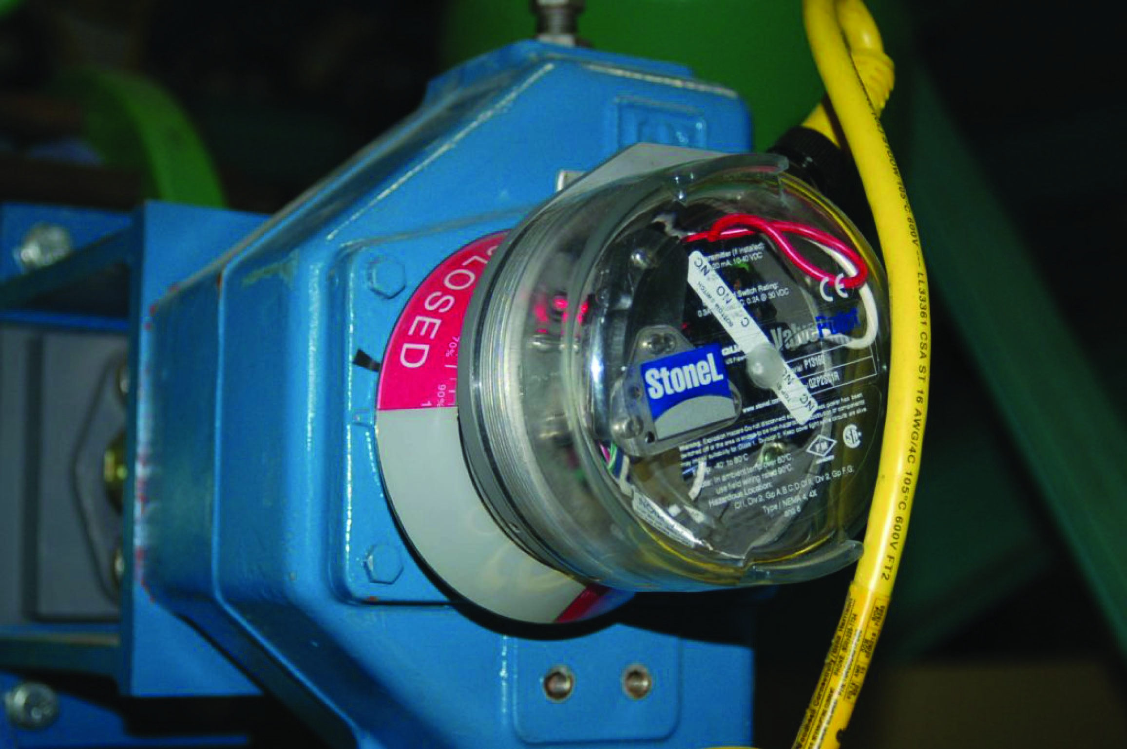 Limit Switches Discrete Process Measurement Textbook