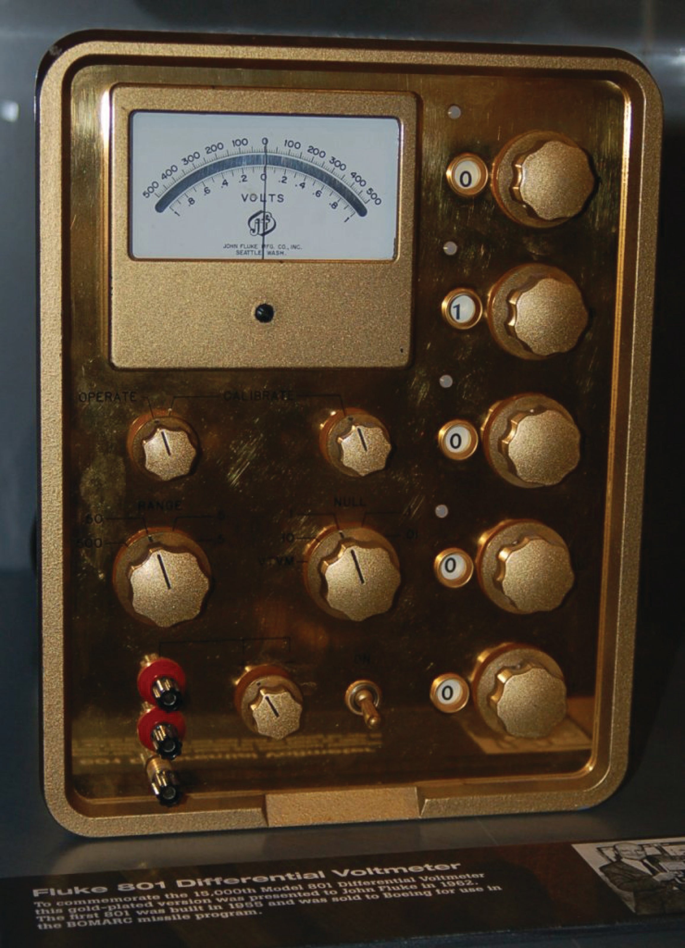 Null-balance Voltage Measurement | Basic Direct Current (DC) Theory ...