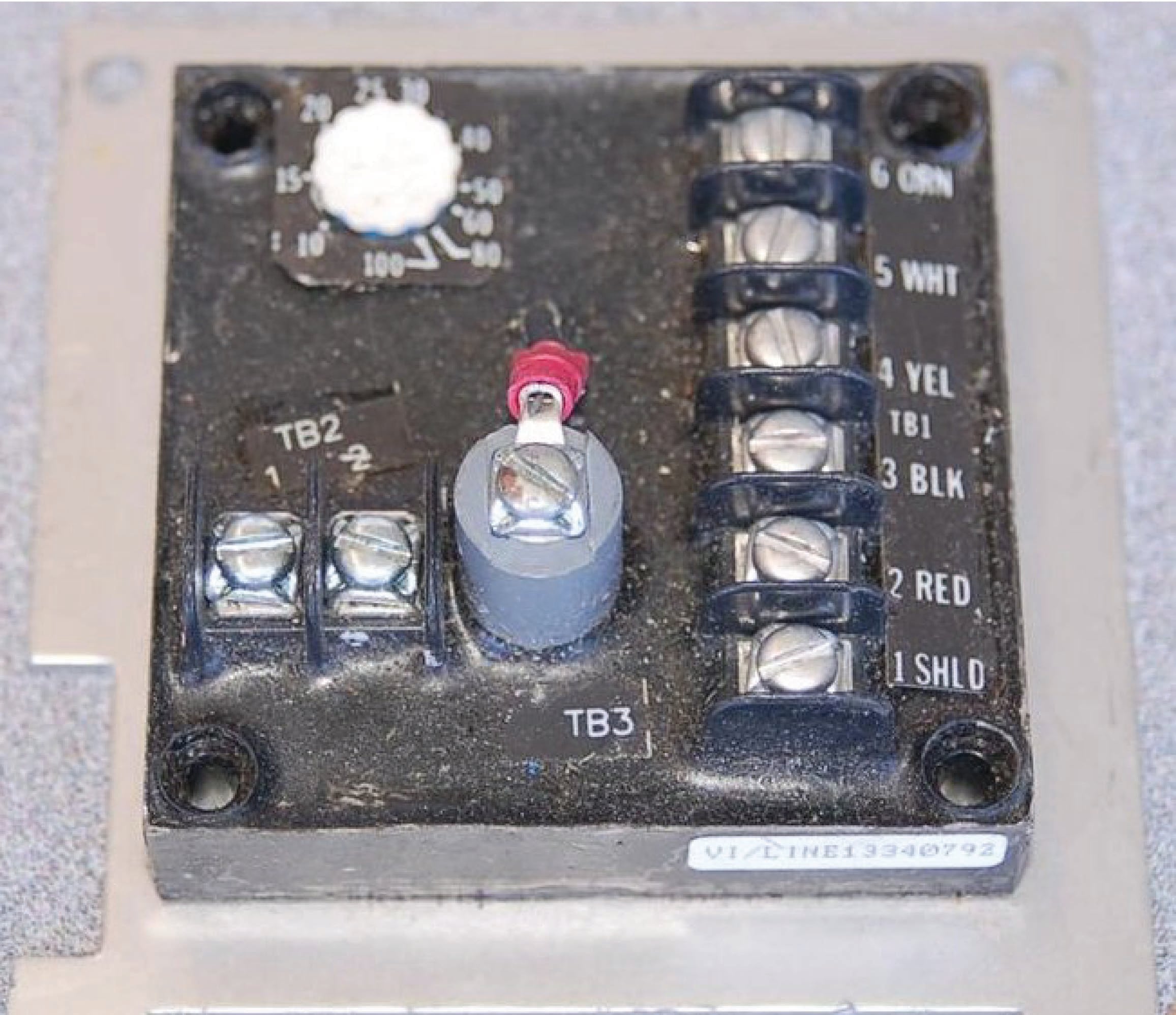 preamplifier module