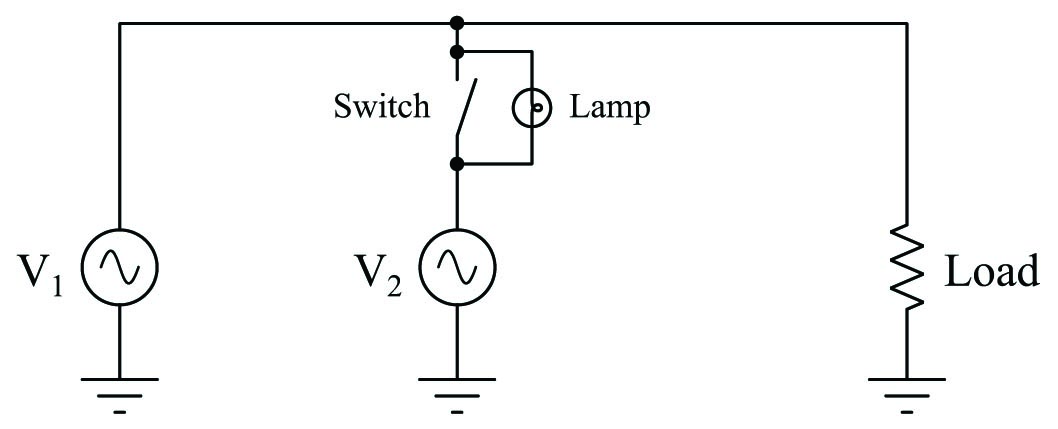 Interconnected Generators | Electric Power Measurement and Control