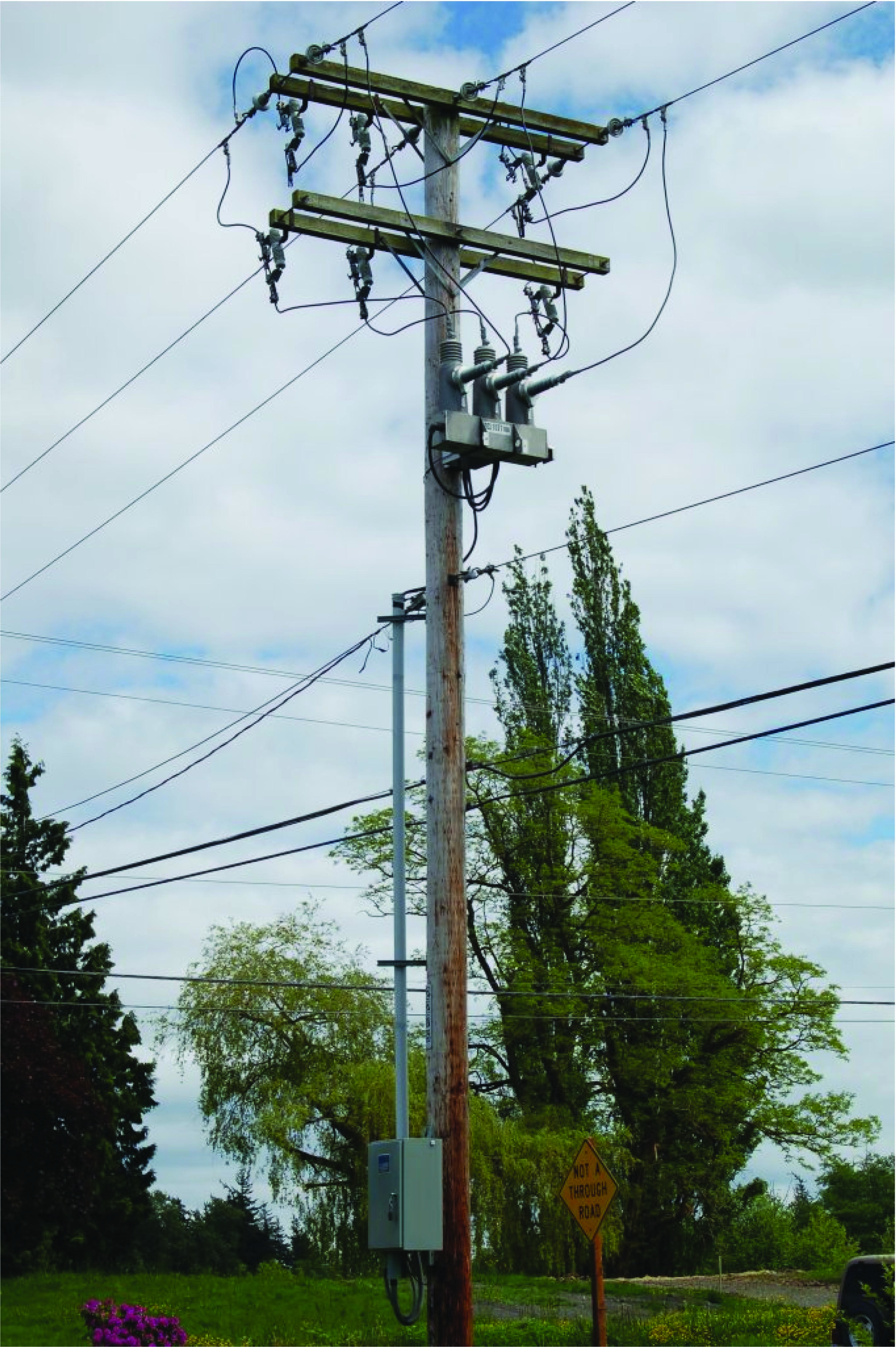 Circuit Breakers and Disconnects Electric Power Measurement and