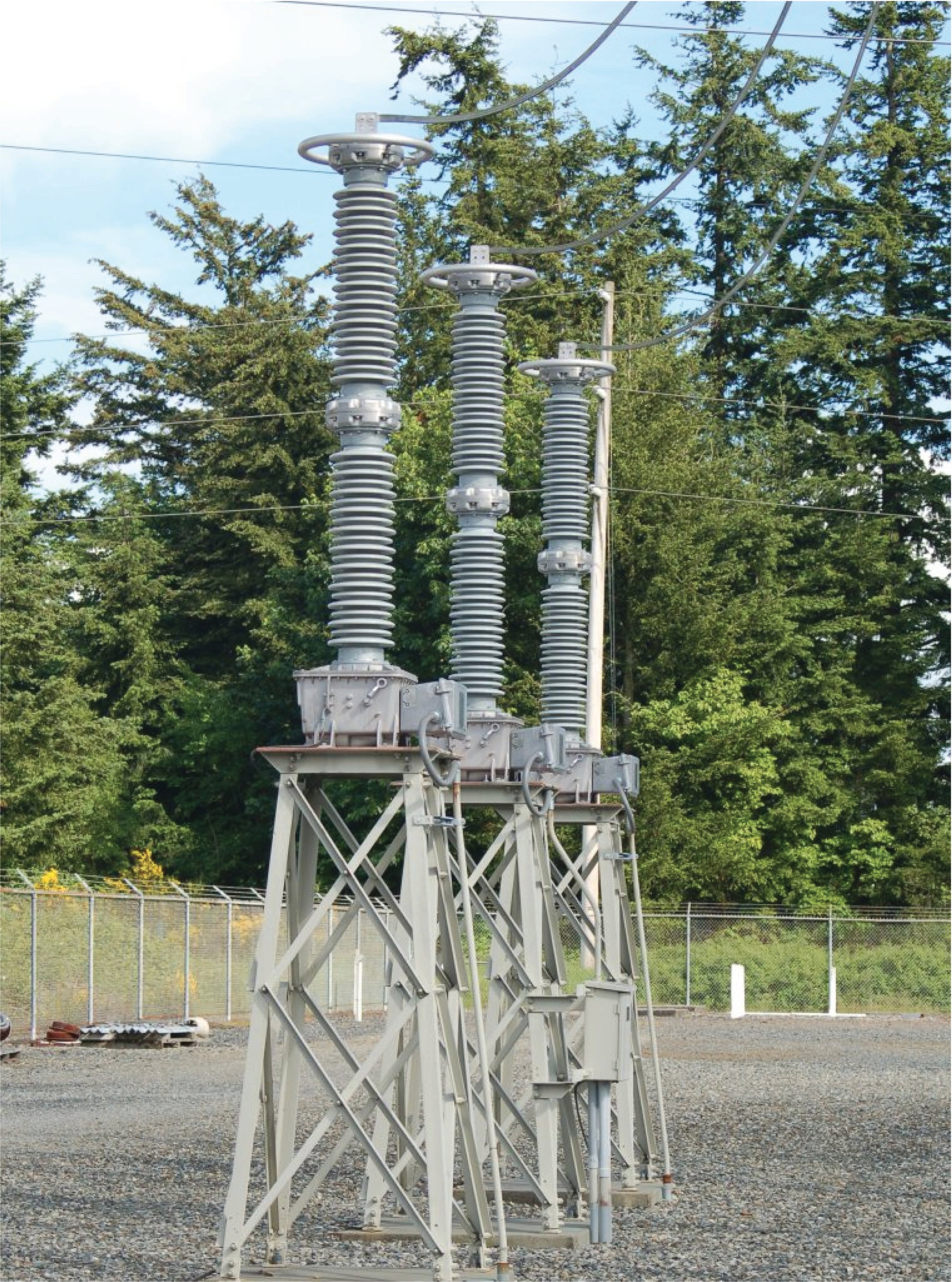 Electrical Sensors: Potential Transformers (PTs) and Current